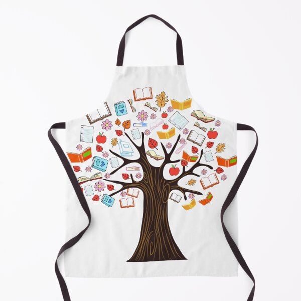 Item preview, Book Tree | Library  designed and sold by BesideStyles.
