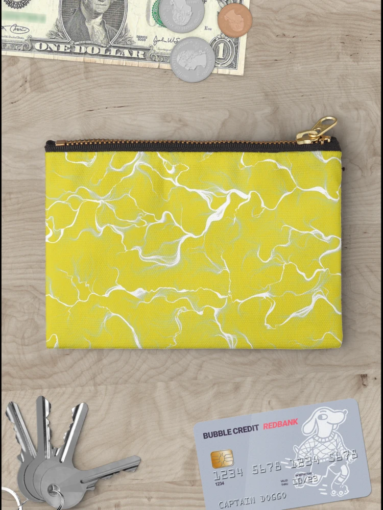 Thumbnail 3 of 4, Zipper Pouch, Zenith Insight designed and sold by TiwGenerative.
