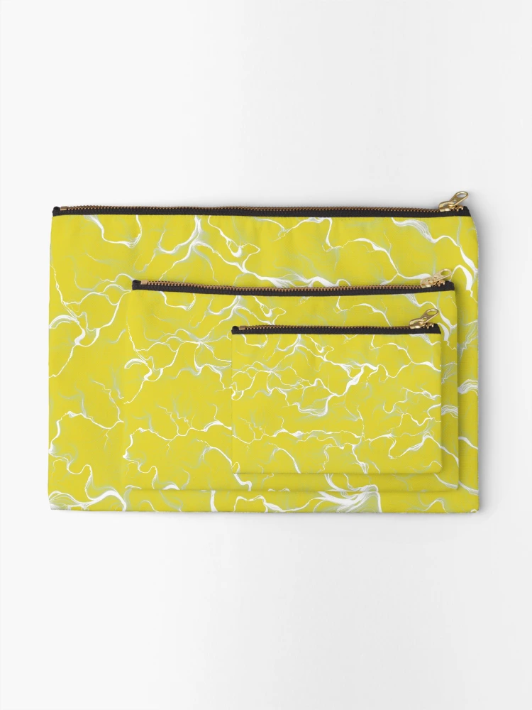 Thumbnail 2 of 4, Zipper Pouch, Zenith Insight designed and sold by TiwGenerative.