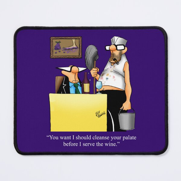 Item preview, Funny Spectickles Wine Palate Cleanser Humor designed and sold by abbottoons.