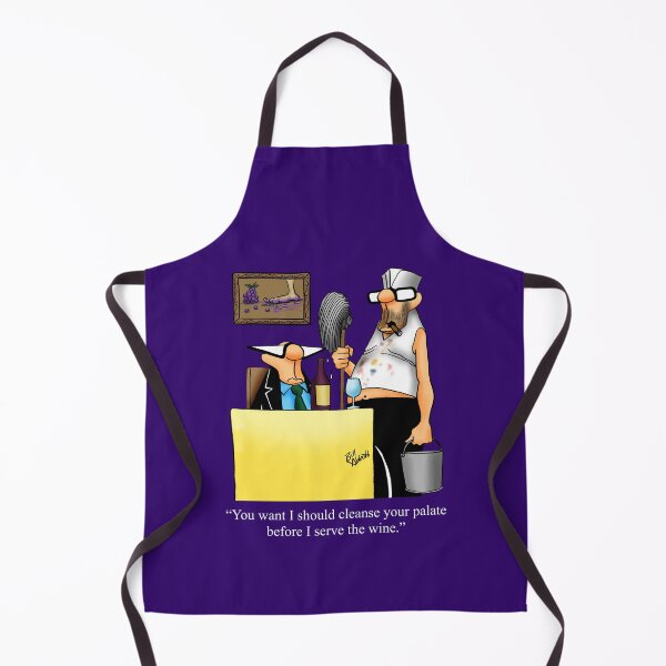 Item preview, Funny Spectickles Wine Palate Cleanser Humor designed and sold by abbottoons.