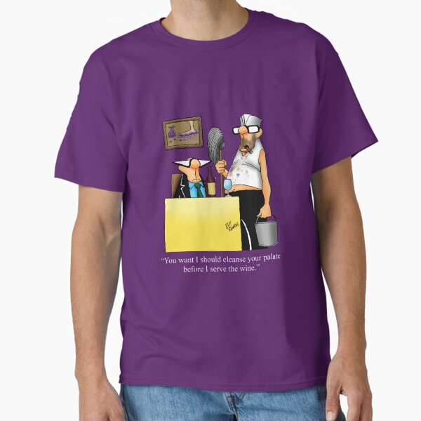 Item preview, Funny Spectickles Wine Palate Cleanser Humor designed and sold by abbottoons.