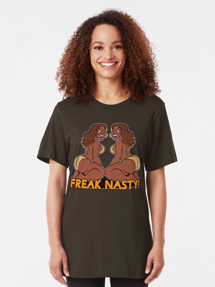 freak with us t shirt