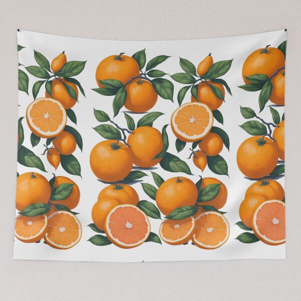 Item preview, summer oranges designed and sold by jkrphoto.