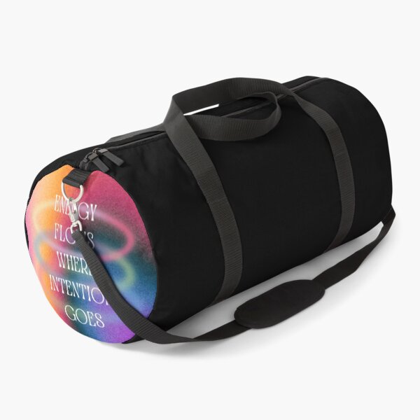Item preview, Energy Flows Where Intention Goes designed and sold by patcci.