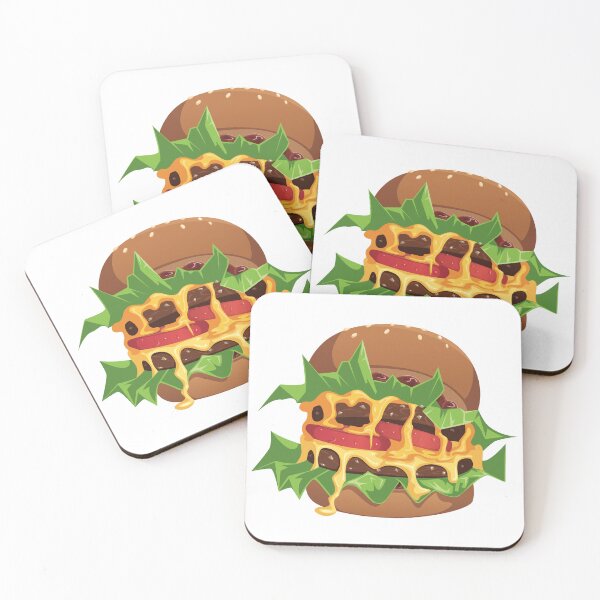 Item preview, Cheeseburger designed and sold by Spenzant.
