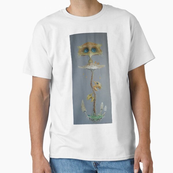 SkyChampignon Classic T-Shirt