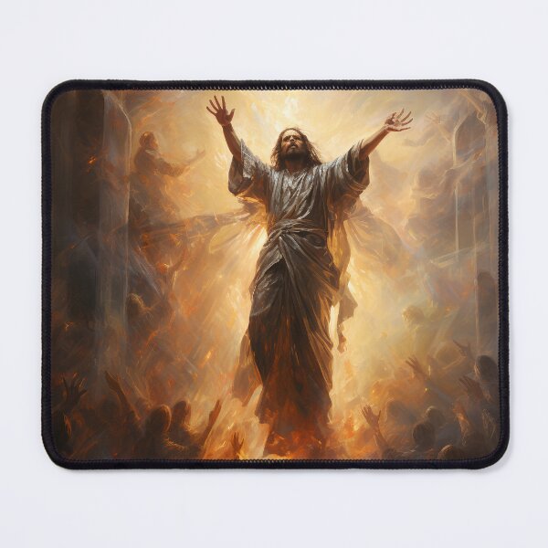 Item preview, Jesus 4 designed and sold by Art by Lilia.