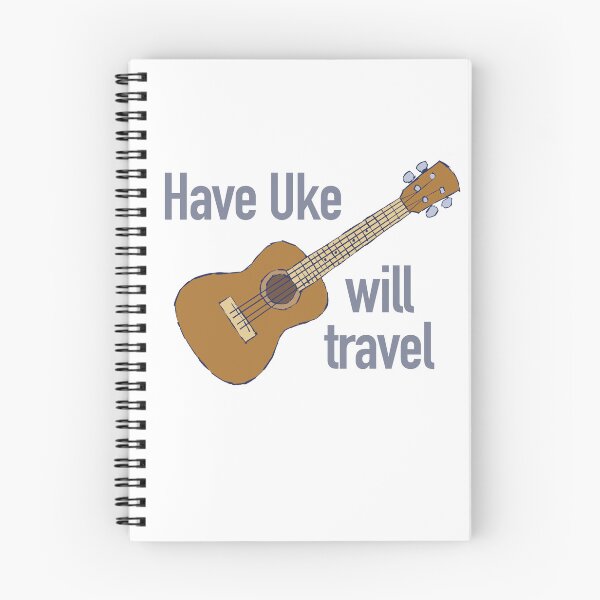 Artikelvorschau, Habe Uke reisen lassen entworfen und verkauft von Papermouse.