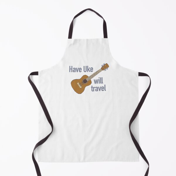 Item preview, Have Uke will travel designed and sold by Papermouse.