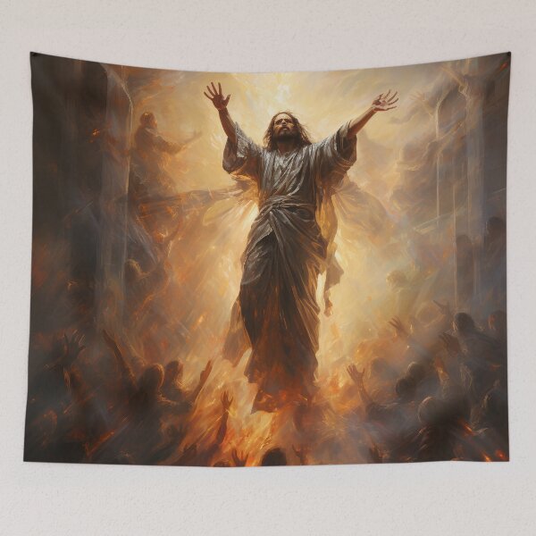 Item preview, Jesus 4 designed and sold by Art by Lilia.