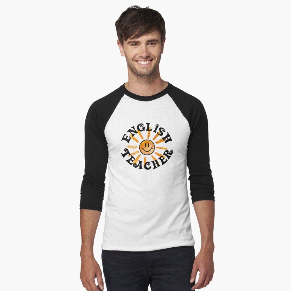 Item preview, Baseball ¾ Sleeve T-Shirt designed and sold by heartsake.