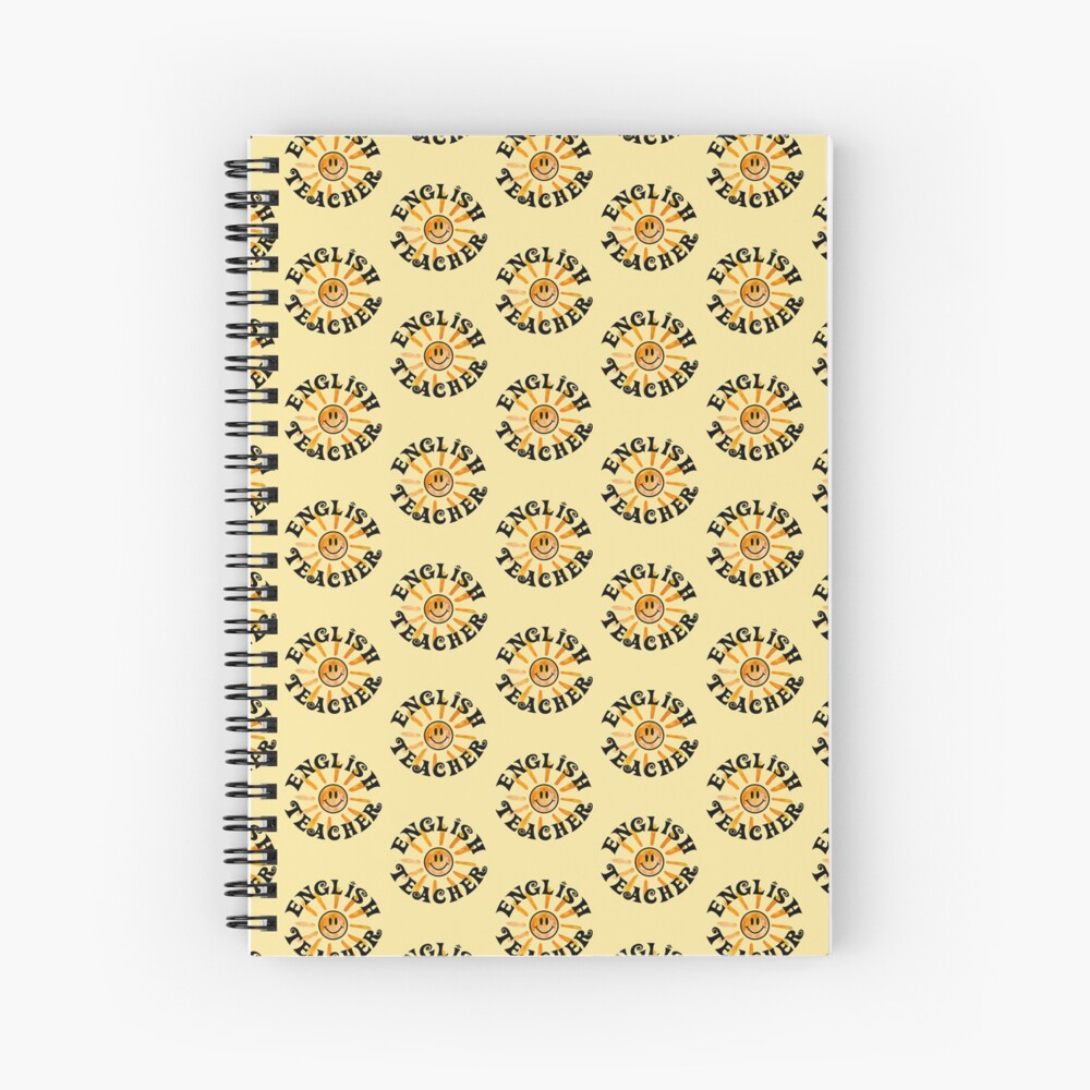Item preview, Spiral Notebook designed and sold by heartsake.