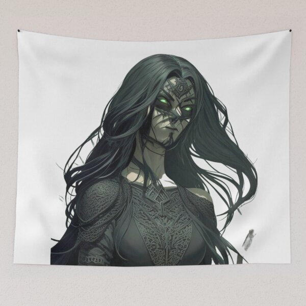 Item preview, Freya, goddess of love and fertility designed and sold by RobertJad15.