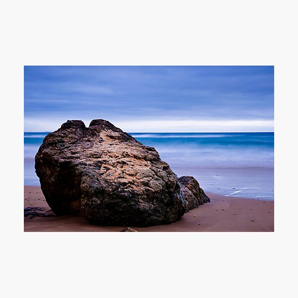 Tacking Point Lighthouse Photographic Print