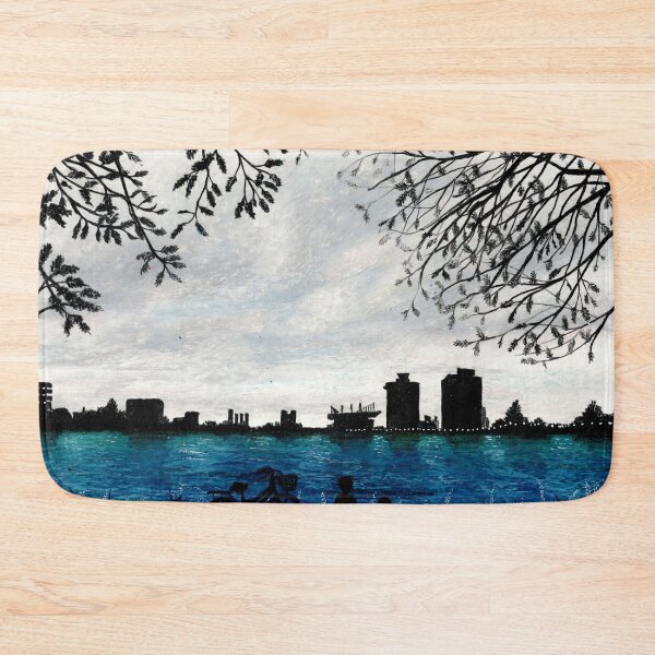 Item preview, Prince of Songkla University's Reservoir designed and sold by NCArtstation195.