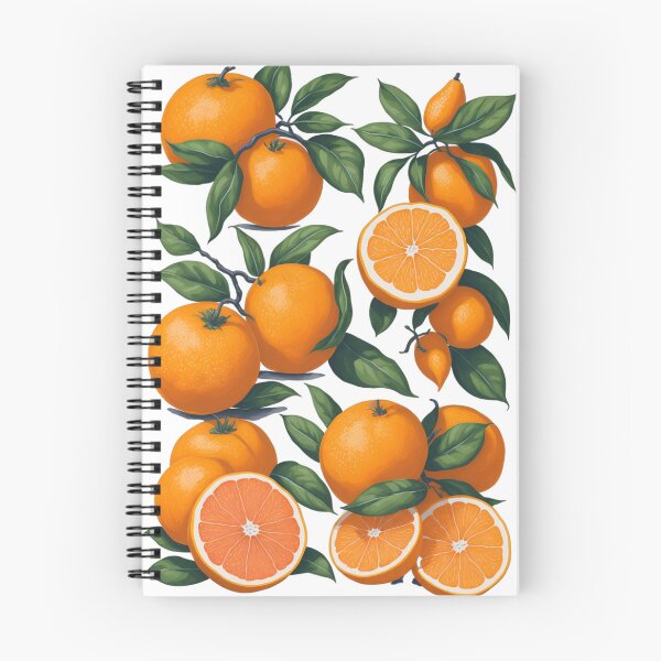 Item preview, summer oranges designed and sold by jkrphoto.