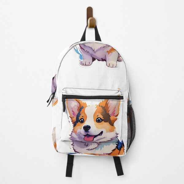Item preview, Corgi, From tail wags to wet nose boops, dogs never fail to bring smiles to our faces designed and sold by Sober-dogs.