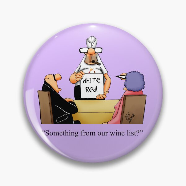 Item preview, Funny Spectickles Fancy Wine List Humor designed and sold by abbottoons.