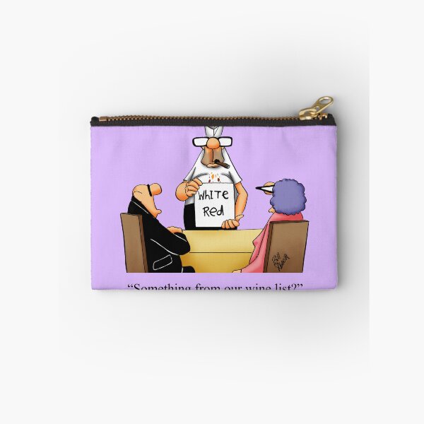 Item preview, Funny Spectickles Fancy Wine List Humor designed and sold by abbottoons.