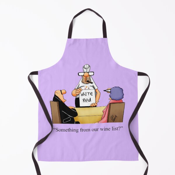 Item preview, Funny Spectickles Fancy Wine List Humor designed and sold by abbottoons.