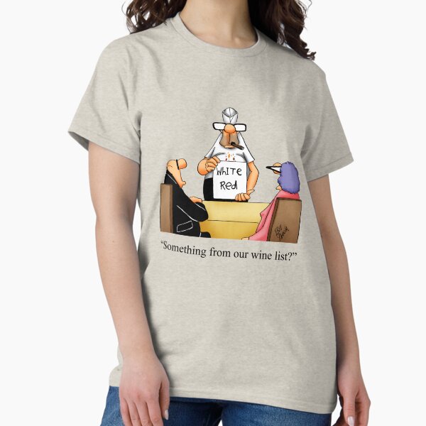Item preview, Funny Spectickles Fancy Wine List Humor designed and sold by abbottoons.
