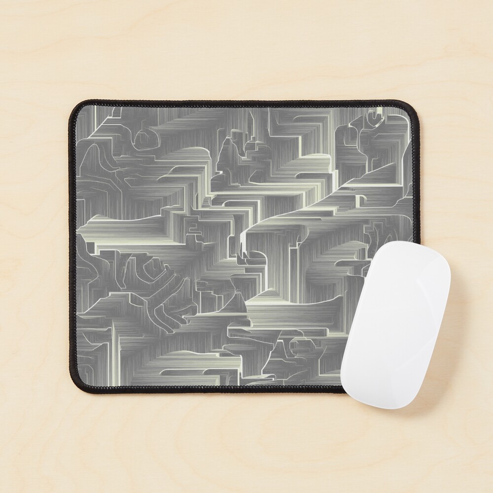 Item preview, Mouse Pad designed and sold by TiwGenerative.