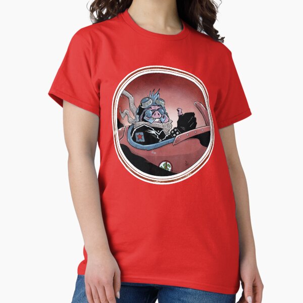 Artikel-Vorschau von Besser ein Schwein, designt und verkauft von Redness Shirts.