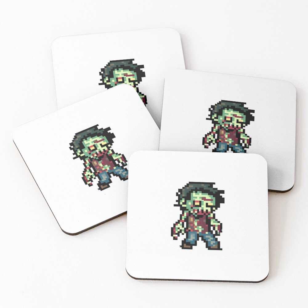 Item preview, Coasters (Set of 4) designed and sold by ColderDesignLab.