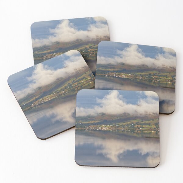 Item preview, Lochcarron Misty Reflections, Wester Ross Scotland. designed and sold by PhotosEcosse.