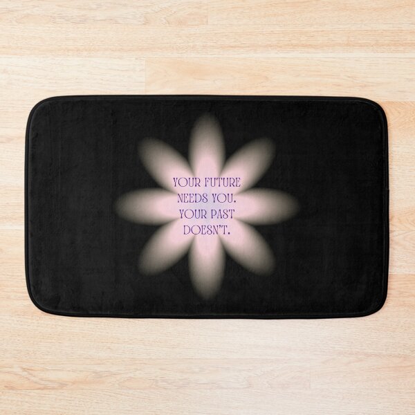 Item preview, Your Future Needs You. Your Past Doesn't. designed and sold by patcci.