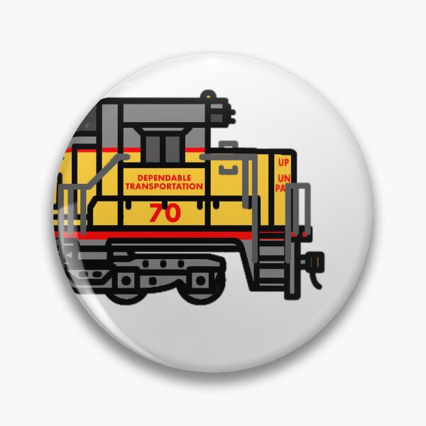 Item preview, EMD DD35 designed and sold by MaybeTrainEnthusiast.