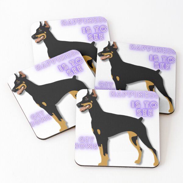 Item preview, Cute Doberman love your daddy  designed and sold by Shinetroves.