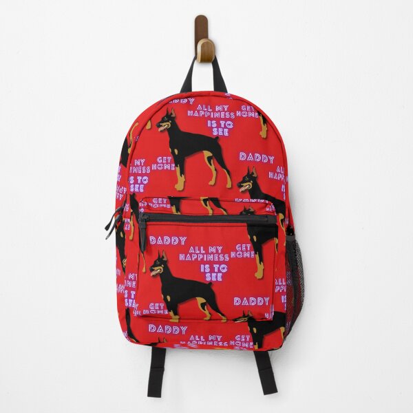 Item preview, Cute Doberman love your daddy designed and sold by Shinetroves.