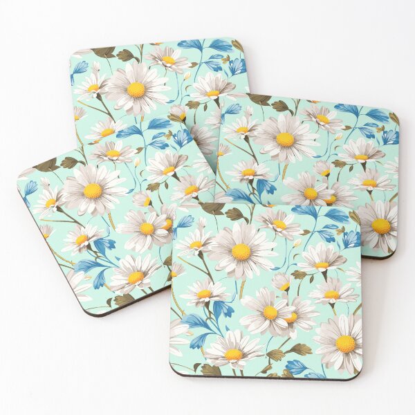 Item preview, A field full of daisies designed and sold by LindaLG.