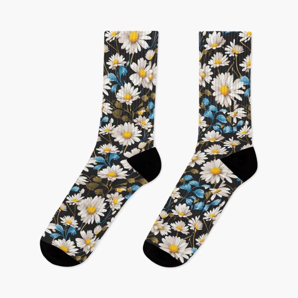 Item preview, A field full of daisies designed and sold by LindaLG.