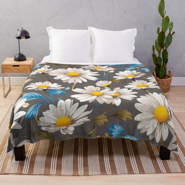 Item preview, A field full of daisies designed and sold by LindaLG.