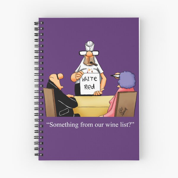 Item preview, Funny Spectickles Fancy Wine List Humor designed and sold by abbottoons.