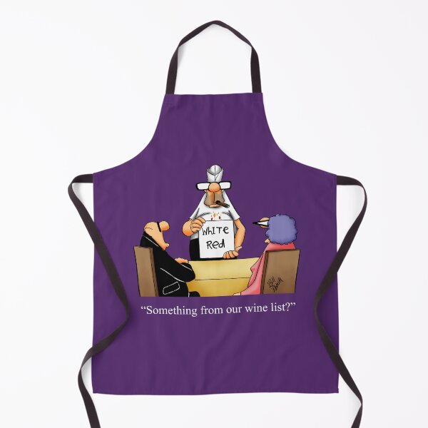 Item preview, Funny Spectickles Fancy Wine List Humor designed and sold by abbottoons.