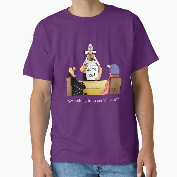 Item preview, Funny Spectickles Fancy Wine List Humor designed and sold by abbottoons.