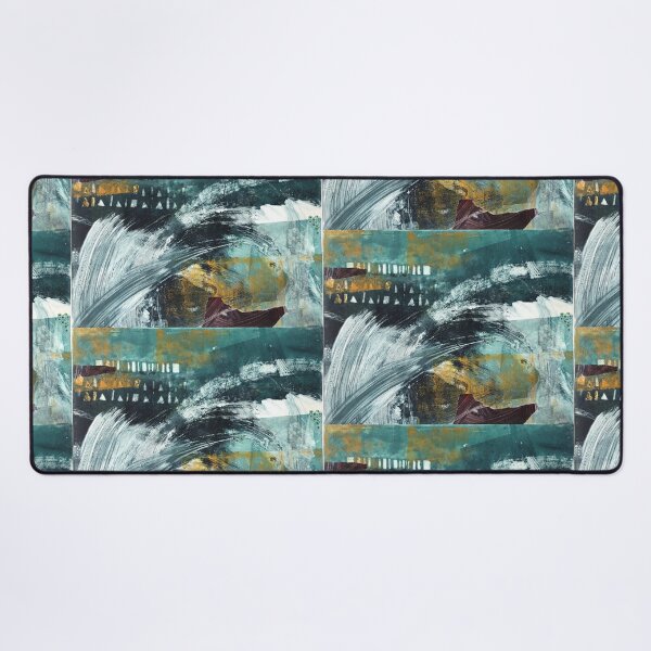 Item preview, Wilderness - Abstract Expressionism designed and sold by SarahRussellArt.