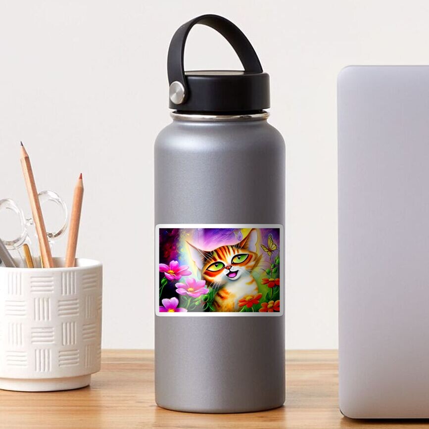 Item preview, Glossy Sticker designed and sold by etourist.