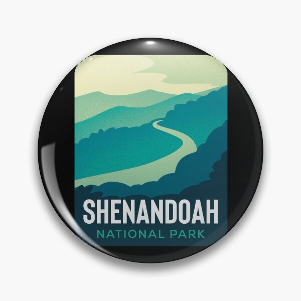 Artikelvorschau, Shenandoah National Park VA entworfen und verkauft von halpindesignco.