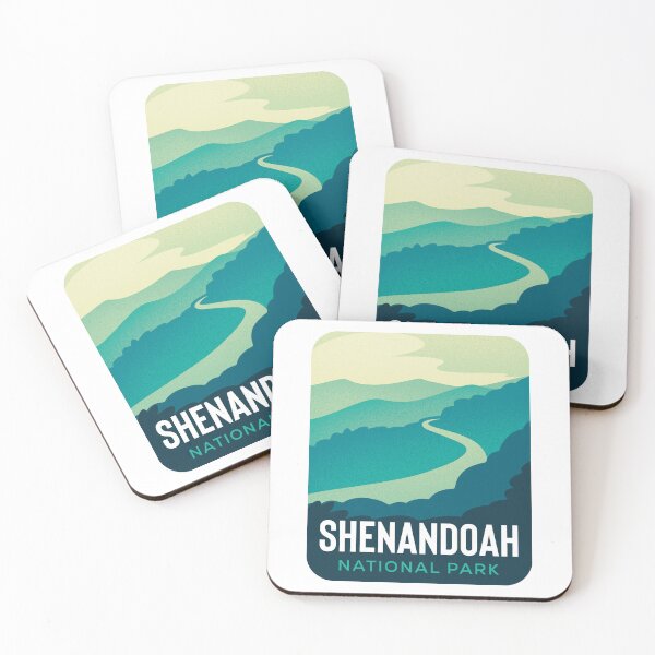 Artikelvorschau, Shenandoah National Park VA entworfen und verkauft von halpindesignco.