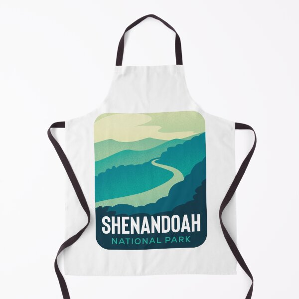 Artikelvorschau, Shenandoah National Park VA entworfen und verkauft von halpindesignco.