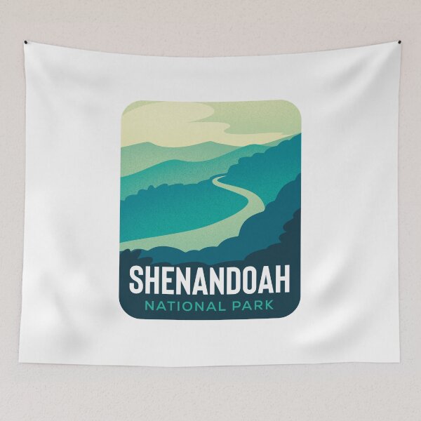 Artikelvorschau, Shenandoah National Park VA entworfen und verkauft von halpindesignco.