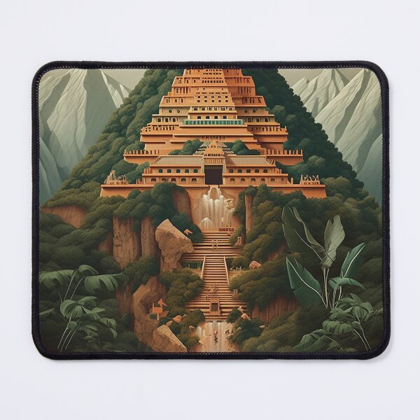 Item preview, Pyramid of Harmony designed and sold by PyramidSchmear.
