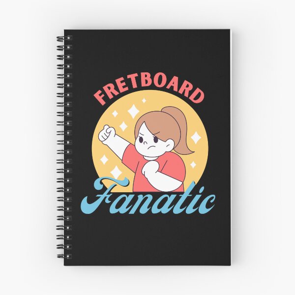 Item preview, Dulcimer Fretboard Fanatic designed and sold by ojdart.