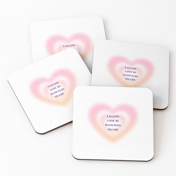 Item preview, I Allow Love To Flow Into My Life designed and sold by patcci.