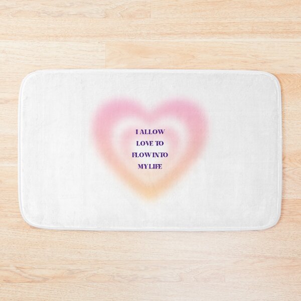 Item preview, I Allow Love To Flow Into My Life designed and sold by patcci.